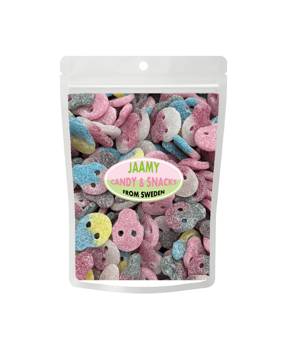 スウェーデンキャンディーミックス 3