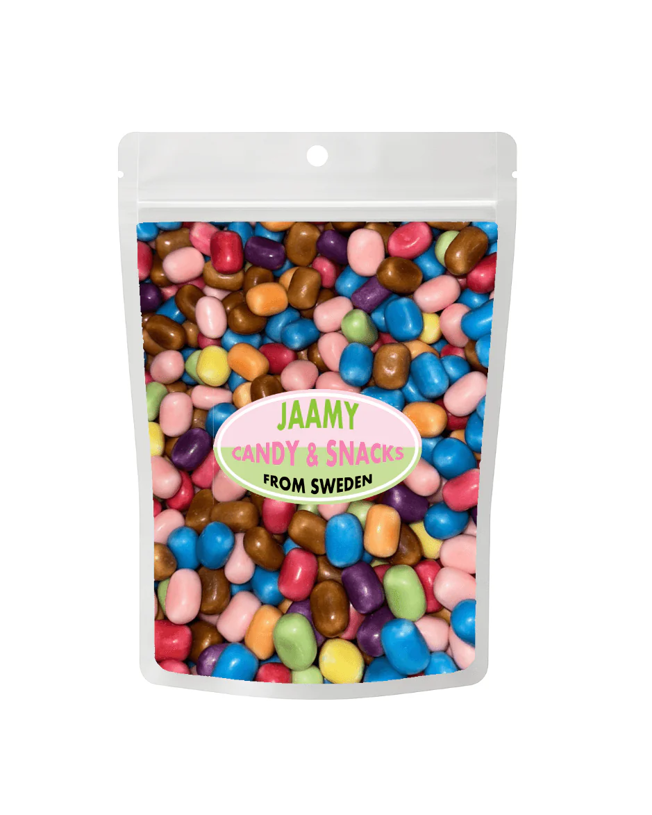 スウェーデンキャンディーミックス 5