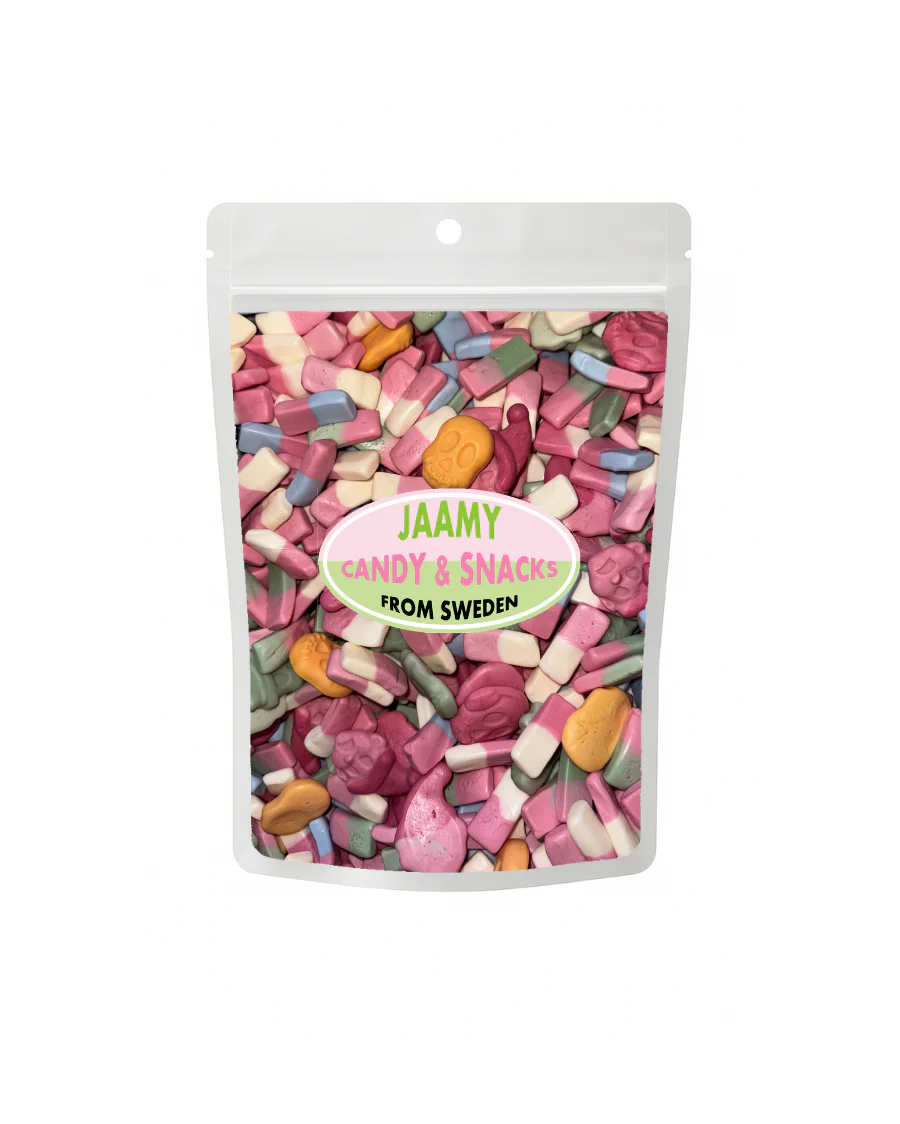 スウェーデンキャンディーミックス 6