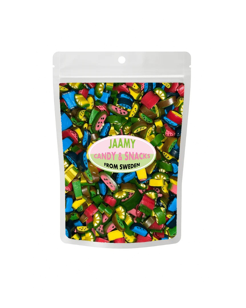 スウェーデンキャンディーミックス 8